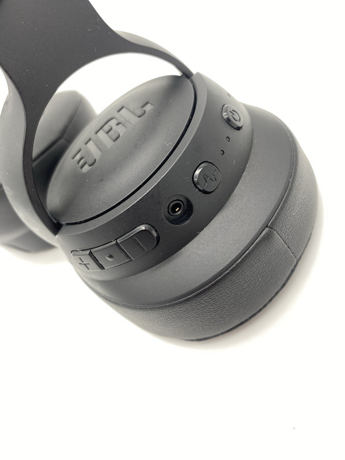 JBL 760NC Over the Ear Headphones Black