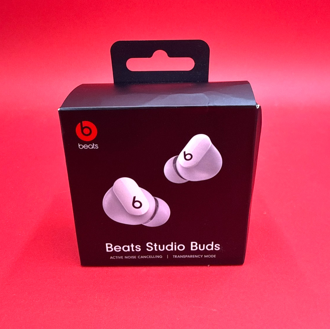 Apple Beats Studio Buds white MJ4Y3LL/A | 🇺🇸✨🇺🇸Noise Cancelling | BRAND NEW