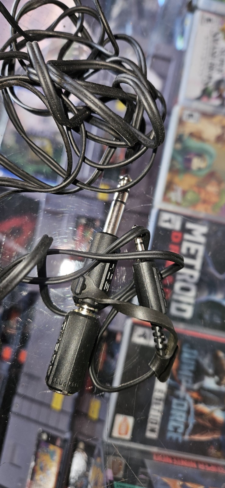 Rare Koss Sound Partner KSP I 1981 Classic On Ear Wired Headphones Working