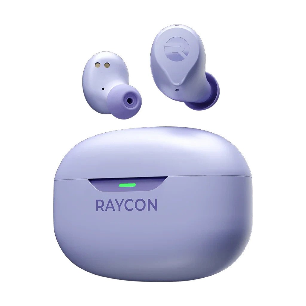 Raycon Everyday Earbuds Plus – (Lavender)