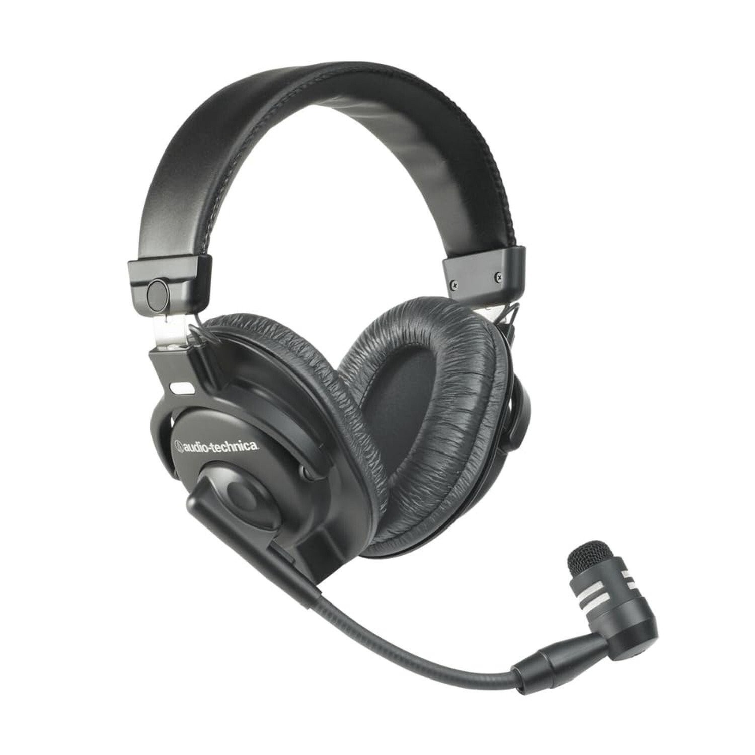 Liquid Audio Audio Technica BPHS1 Broadcast Stereo Headset with Dynamic Boom …