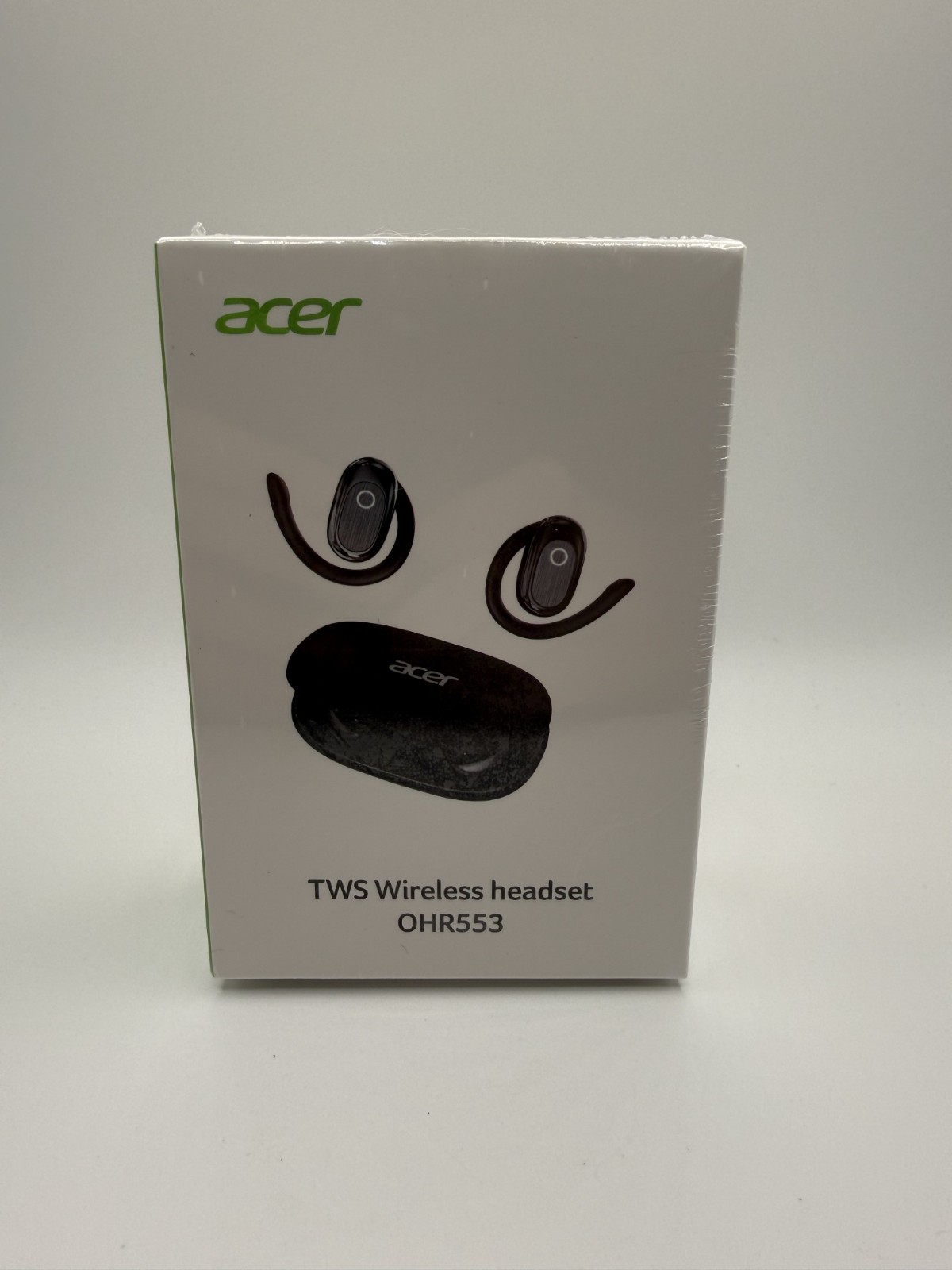 Acer OHR553 TWS Wireless Earbuds Extended Battery Life suitable Sports Brand New