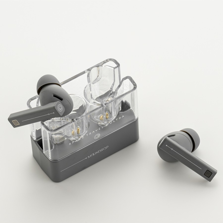 Moondrop Space Travel 2 Ultra 13mm Single-Magnetic Planar Driver TWS Earbuds