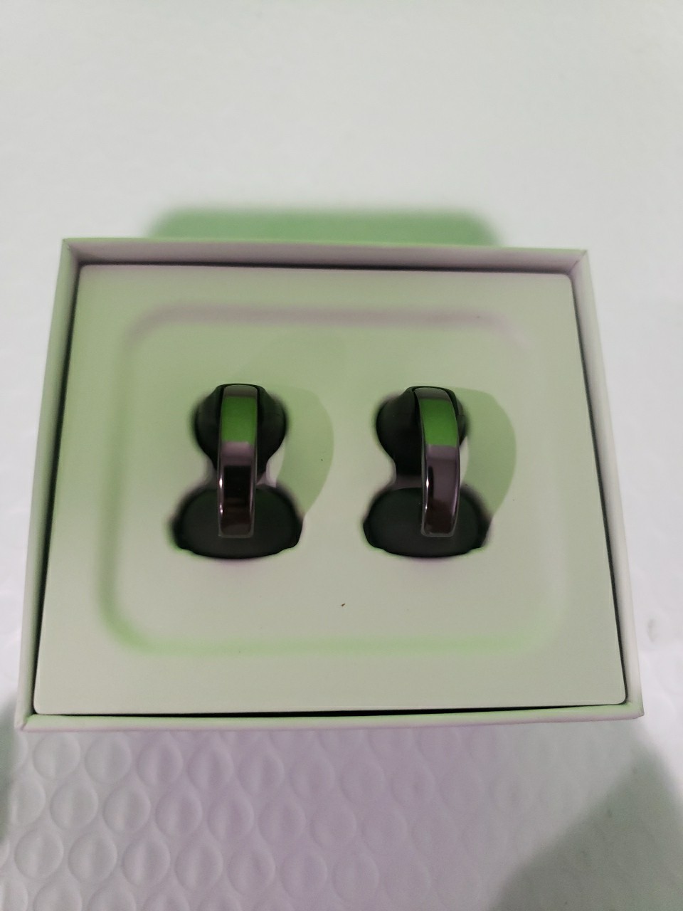 JVC HA-NP1T Wireless Earphones Bluetooth Ver.5.3 Open Ear-Open Box