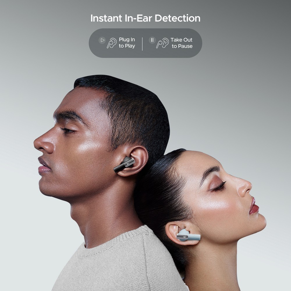 boAt Nirvana Ivy Wireless Earbuds, 50 Hours Playback, 50dB ANC, 360 Spatial…