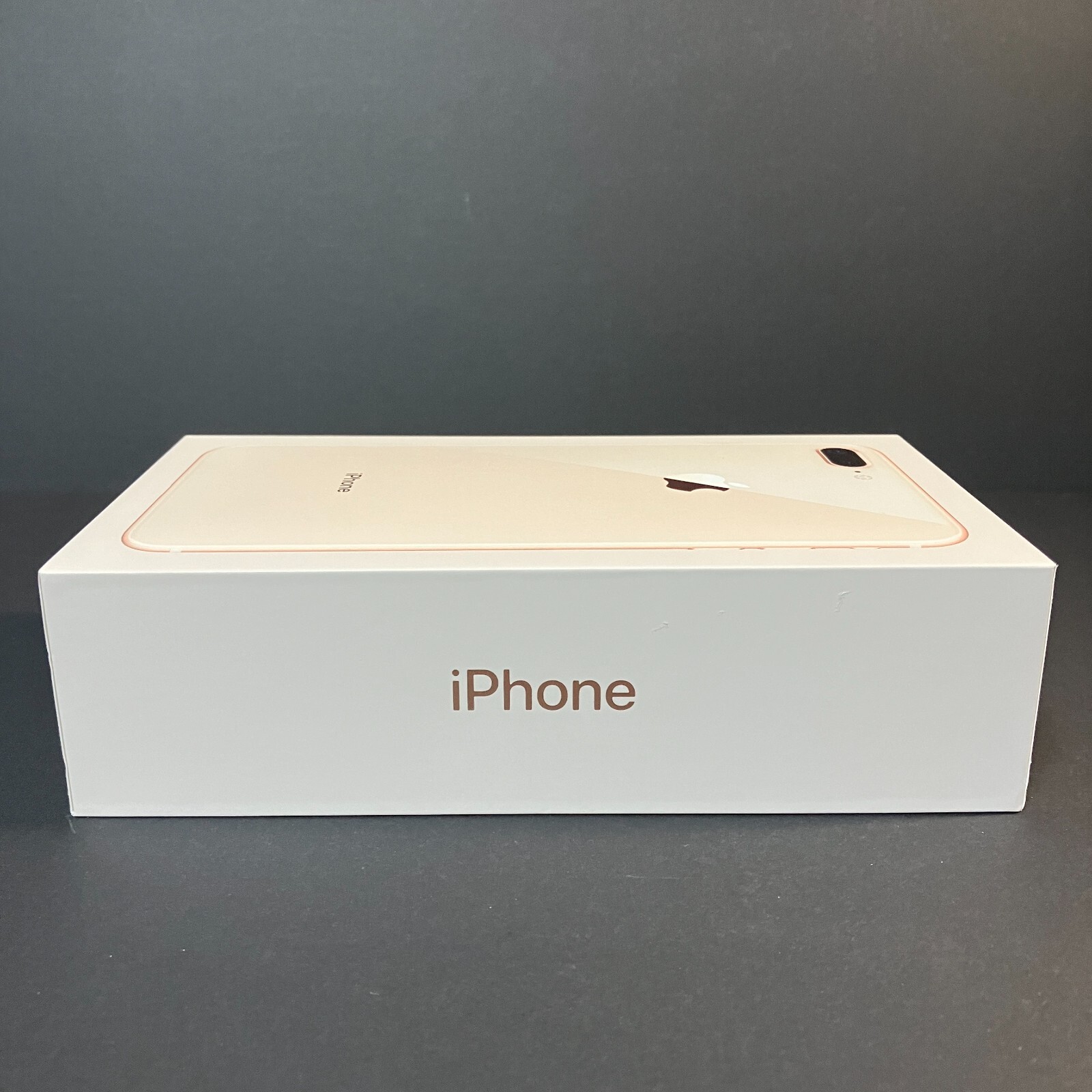 Apple EarPods Headphone Jack Adapter w/USB Charger & Empty Box for iPhone 8 Plus