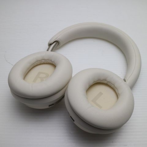 Anker Soundcore Space One Pro Wireless Headphones Champagne Gold, Excellent Cond