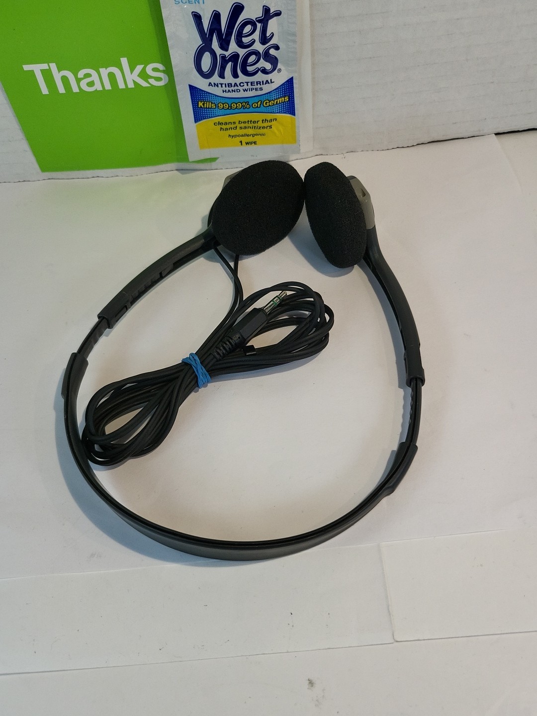 VTG Sony Headphones MDR-012 Classic Walkman/Discman Headphones. Nice Condition!