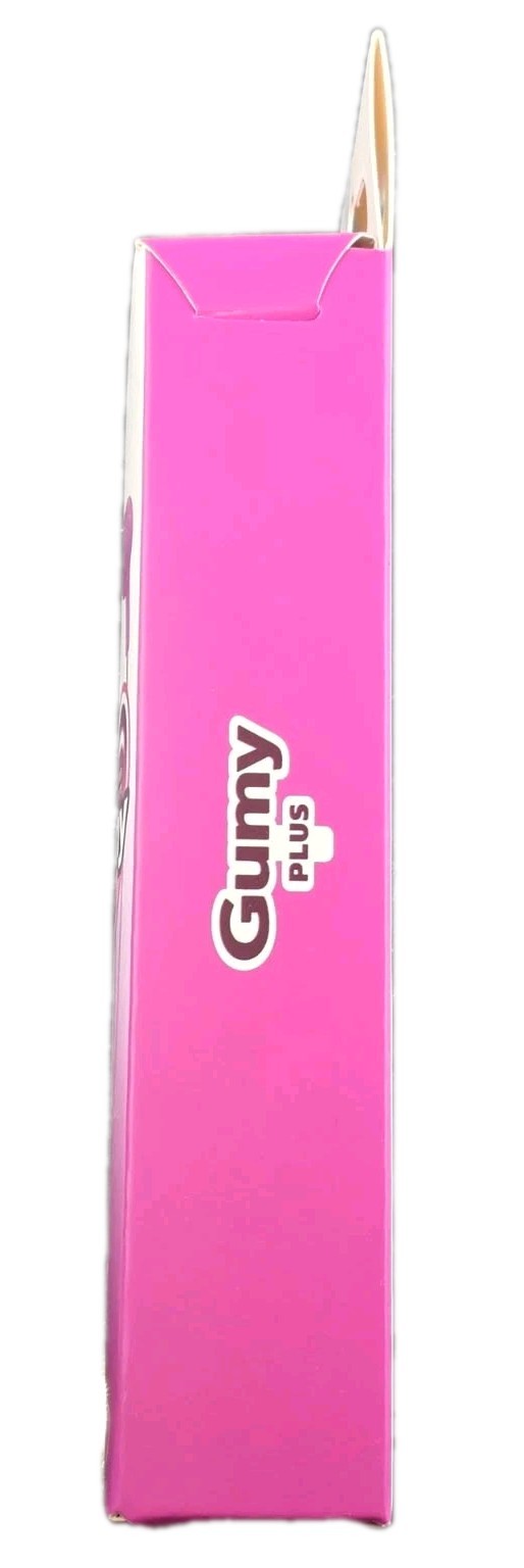 New JVC Gumy Plus HAFX5 Inner-Ear Wired Earbuds Headphones Peach Pink