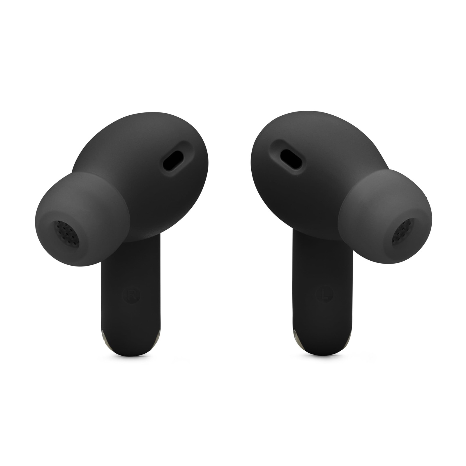 JBL Vibe Beam 2 – True Wireless Noise Cancelling Earbuds (Black)