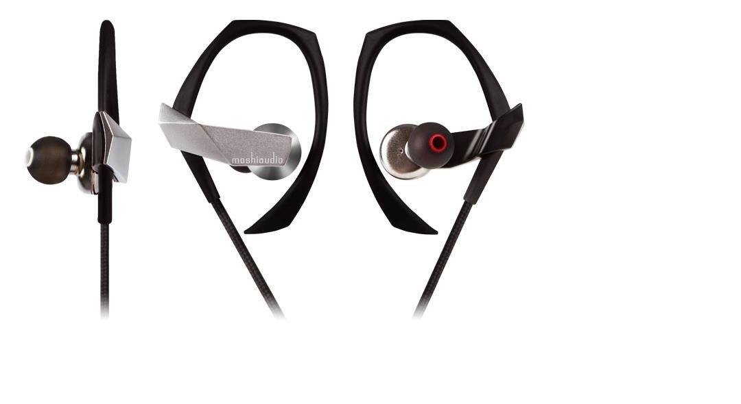 MOSHI CLARUS Premium Dual Drive Earphone