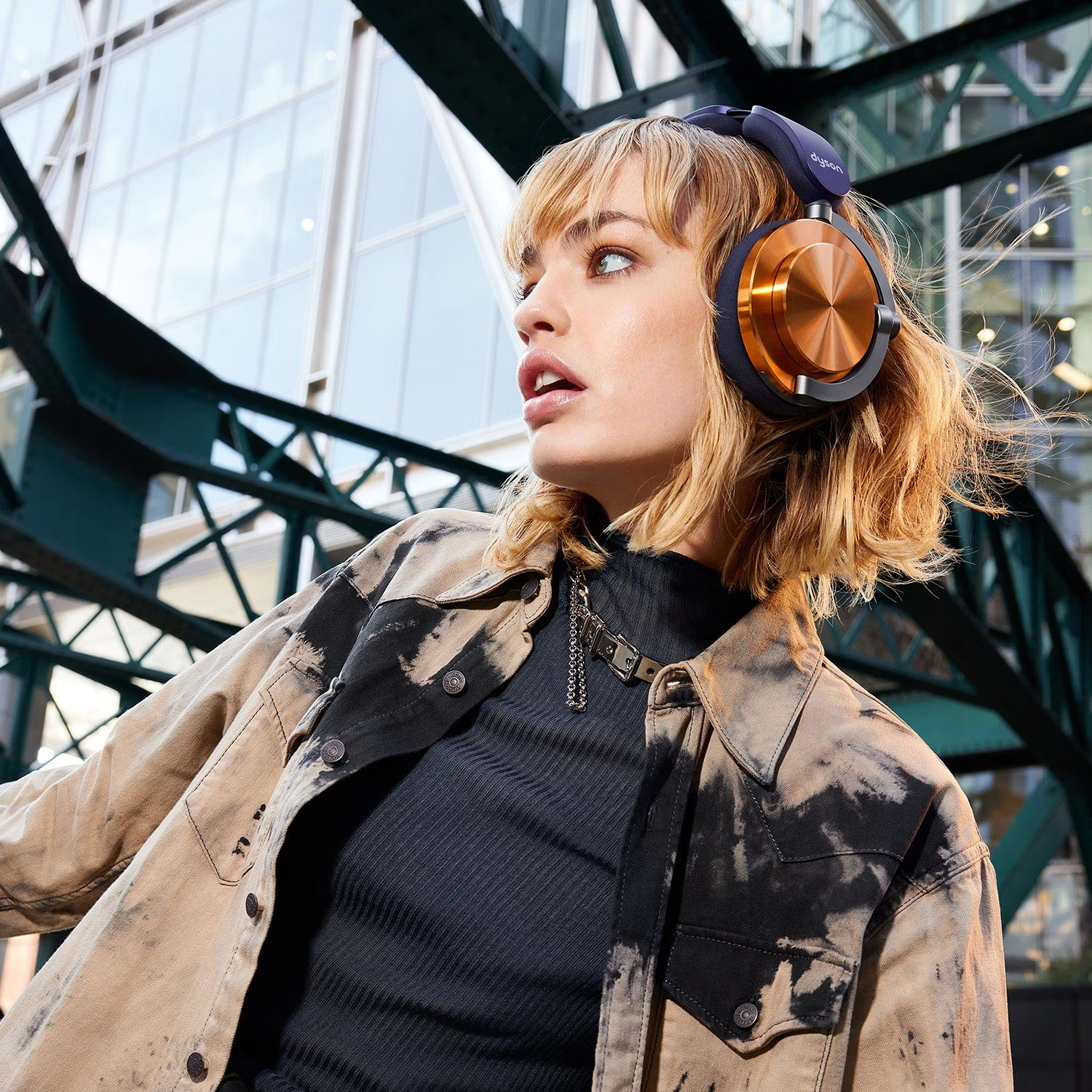 Dyson OnTrac™ Active Noise Canceling Headphones