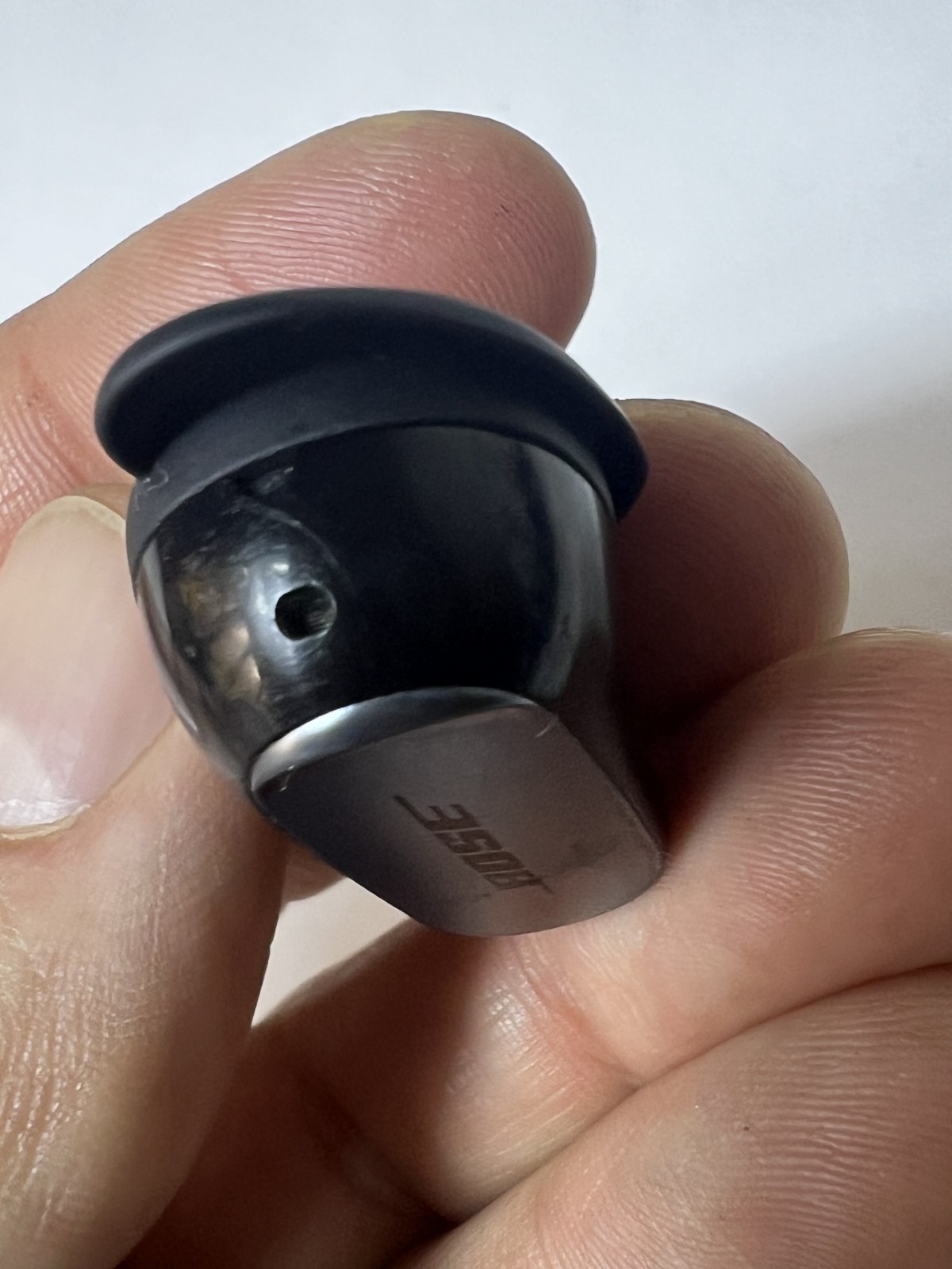OEM Bose QuietComfort Ultra LEFT SIDE ONLY Wireless Earbud – 441408 – Black READ