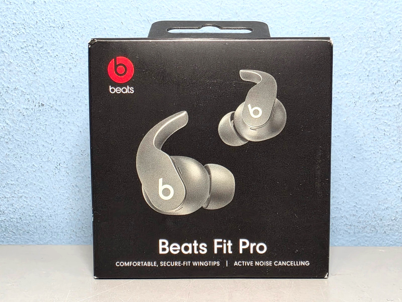 Beats Fit Pro By Dr. Dre ANC Bluetooth Earbuds – Sage Gray – New & Sealed