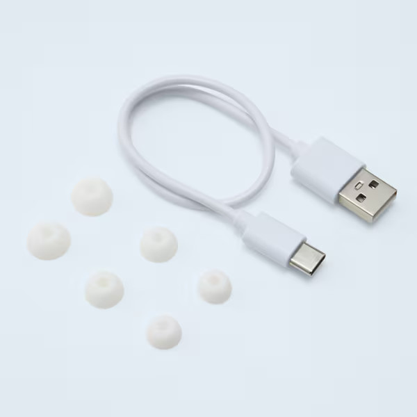 radius True Wireless Bluetooth Headset HP-C28BTT Kijishiro
