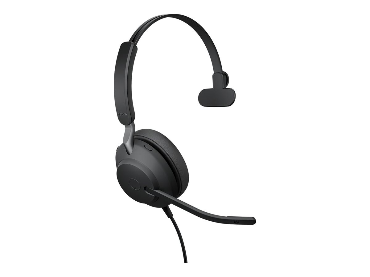 Jabra Evolve2 40 Office Wired 20 20000Hz 113g 24089-889-999