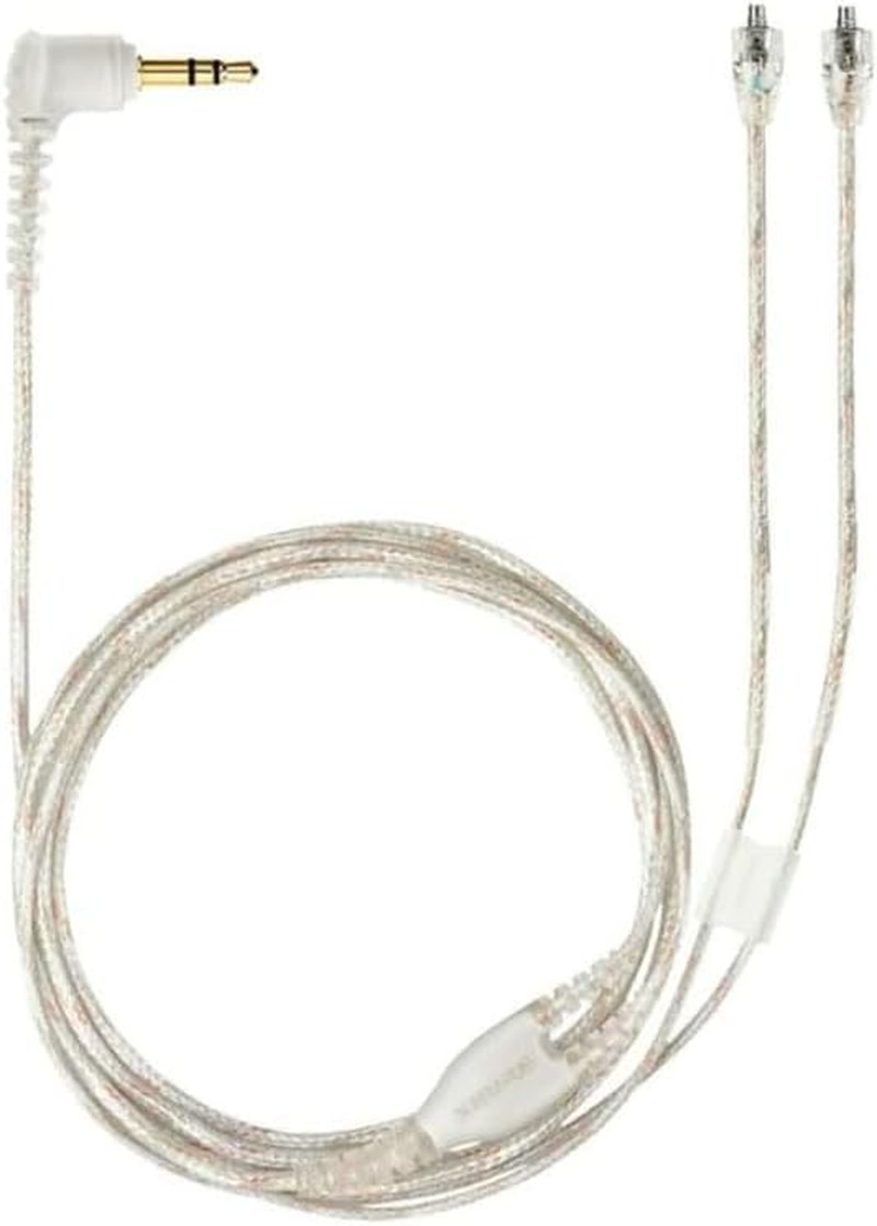 Shure EAC64CL 64 -Inch Detachable Earphone Cable for SE215, SE315, SE425 and SE5