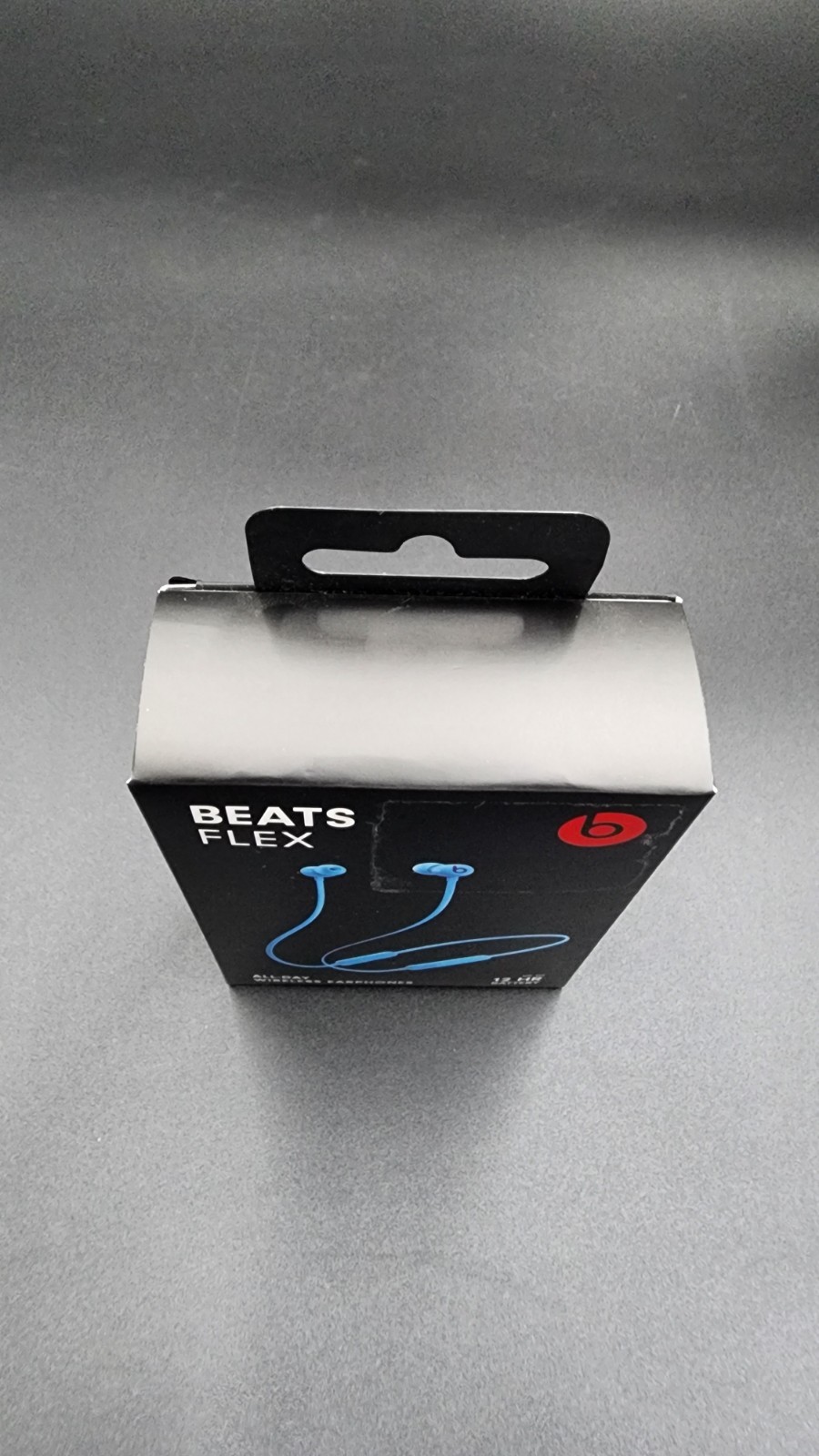 Beats by Dr. Dre Flex All-Day Wireless In-Ear Headphones – Flame Blue New Sealed