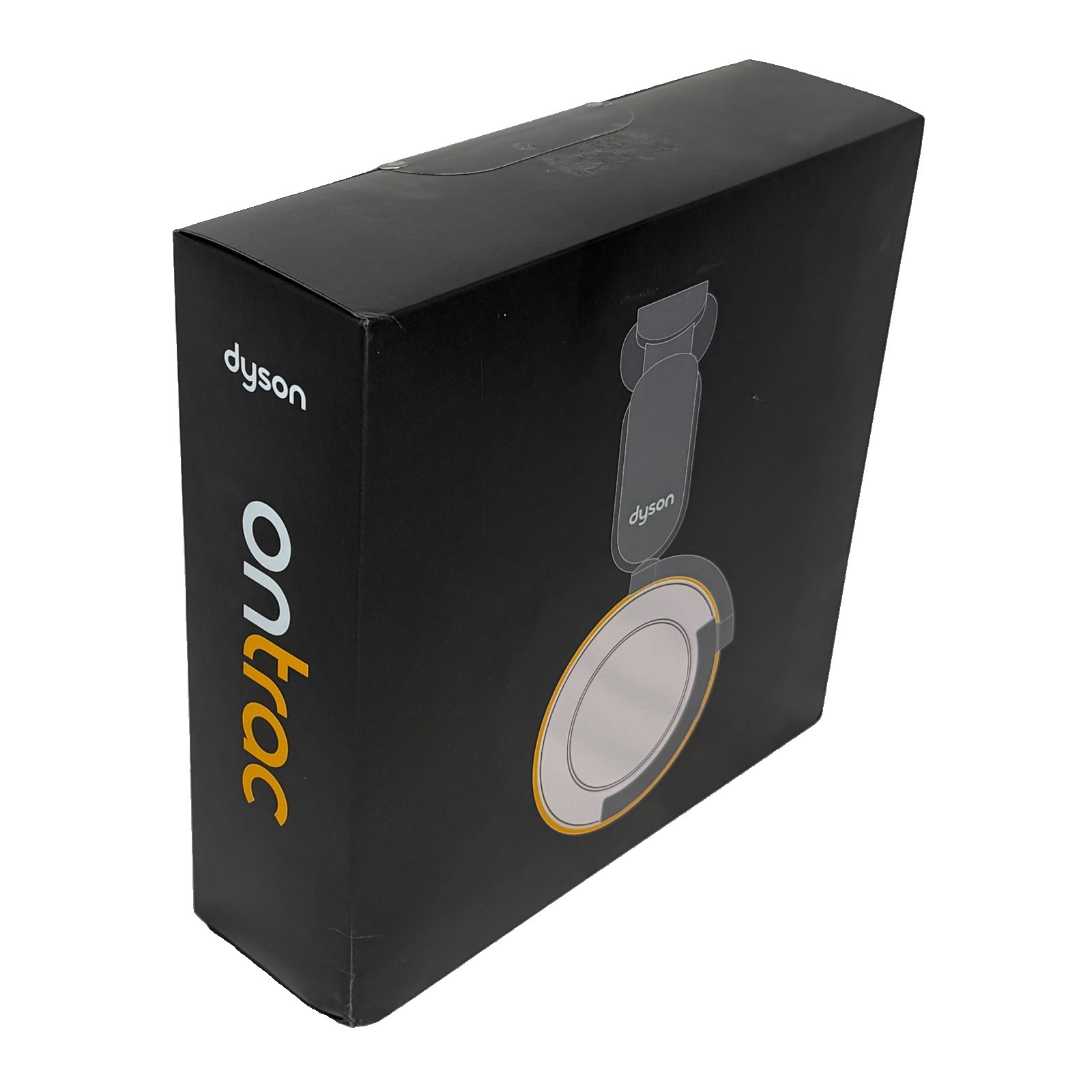 Dyson Ontrac Bluetooth Headphones, Noise Cancelling, CNC Aluminum NEW Sealed