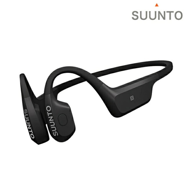 Suunto Aqua Bluetooth Bone Conduction Headphones Black SS051023000 R87243106