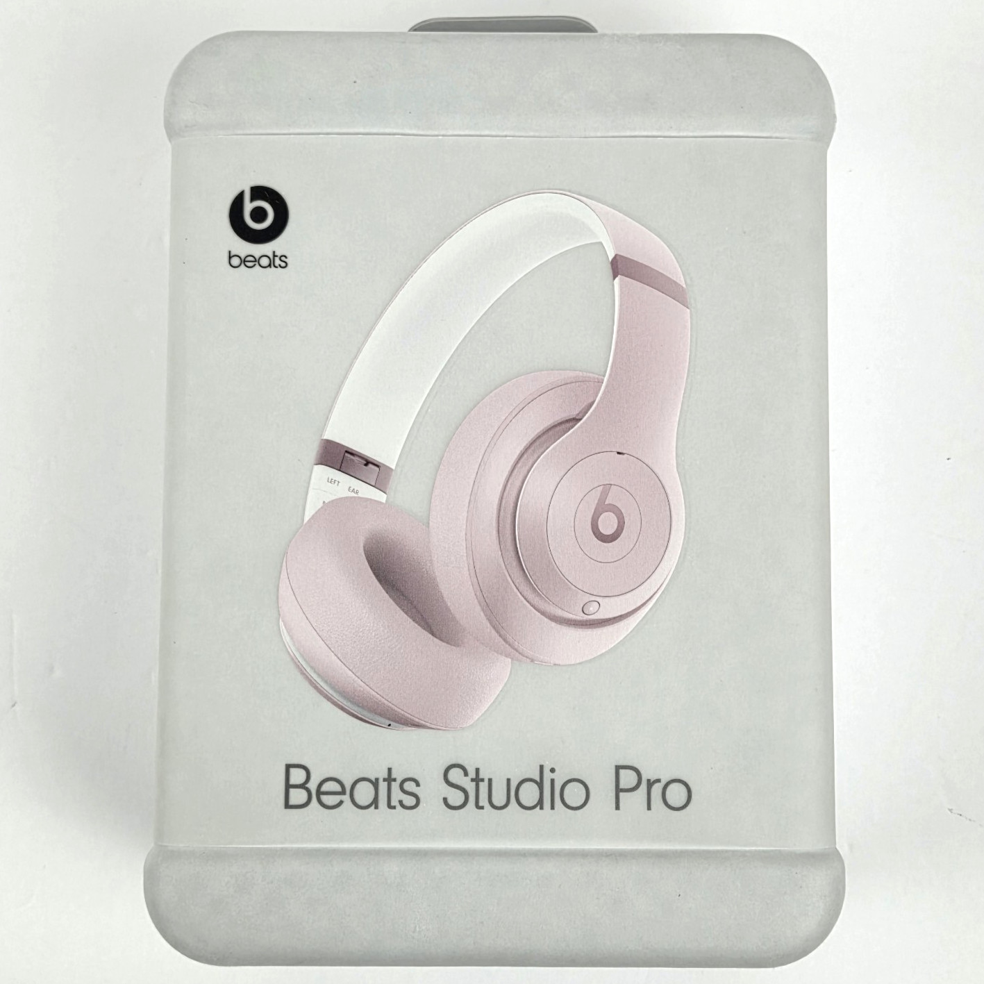 Beats Studio Pro Wireless Over-Ear Headphones ( Soft Pink ) NEW Sealed Apple