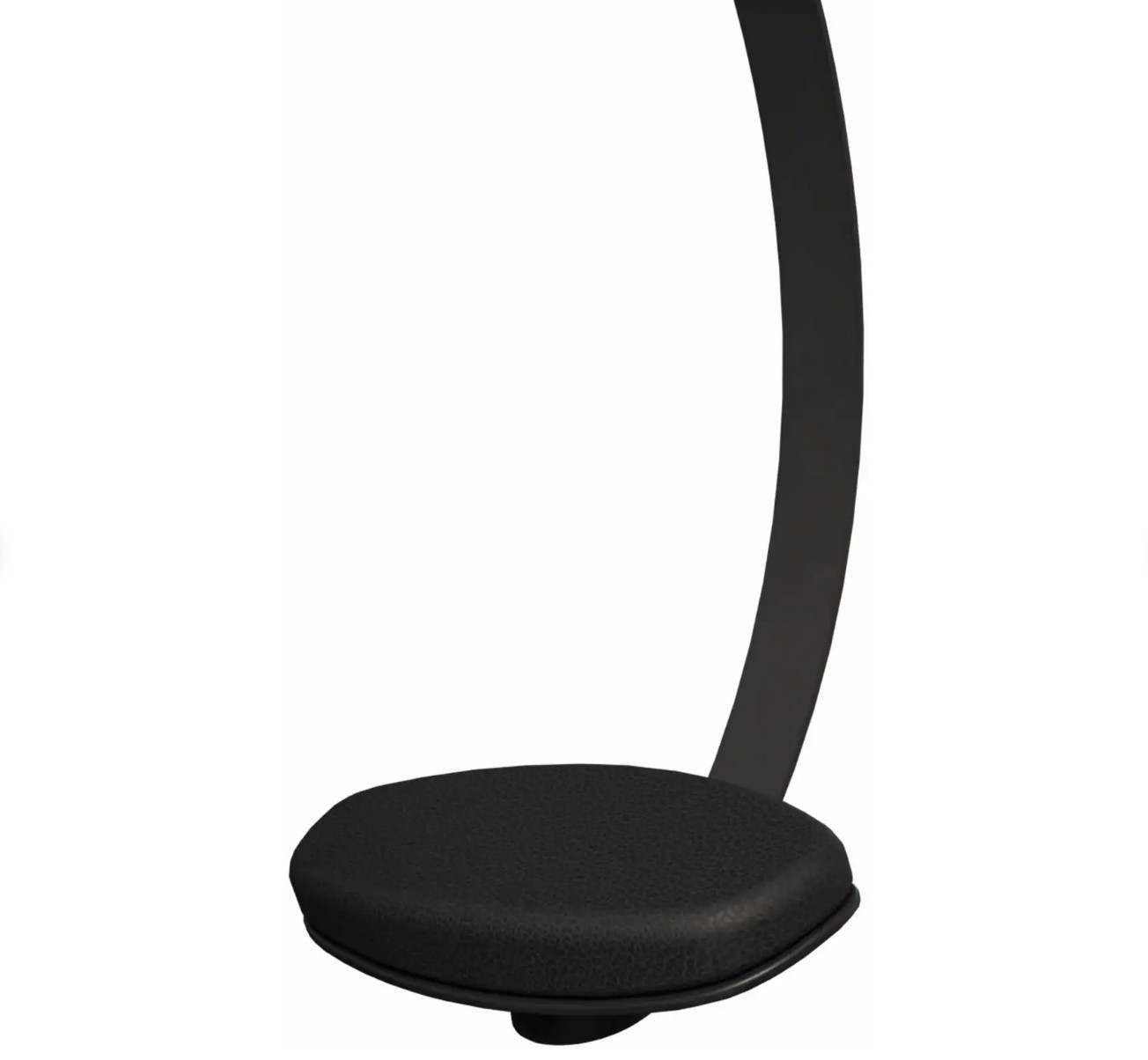 BlueParrott – Pro B350 Wireless Bluetooth Mono Headset with 98% AI Voice Isolati