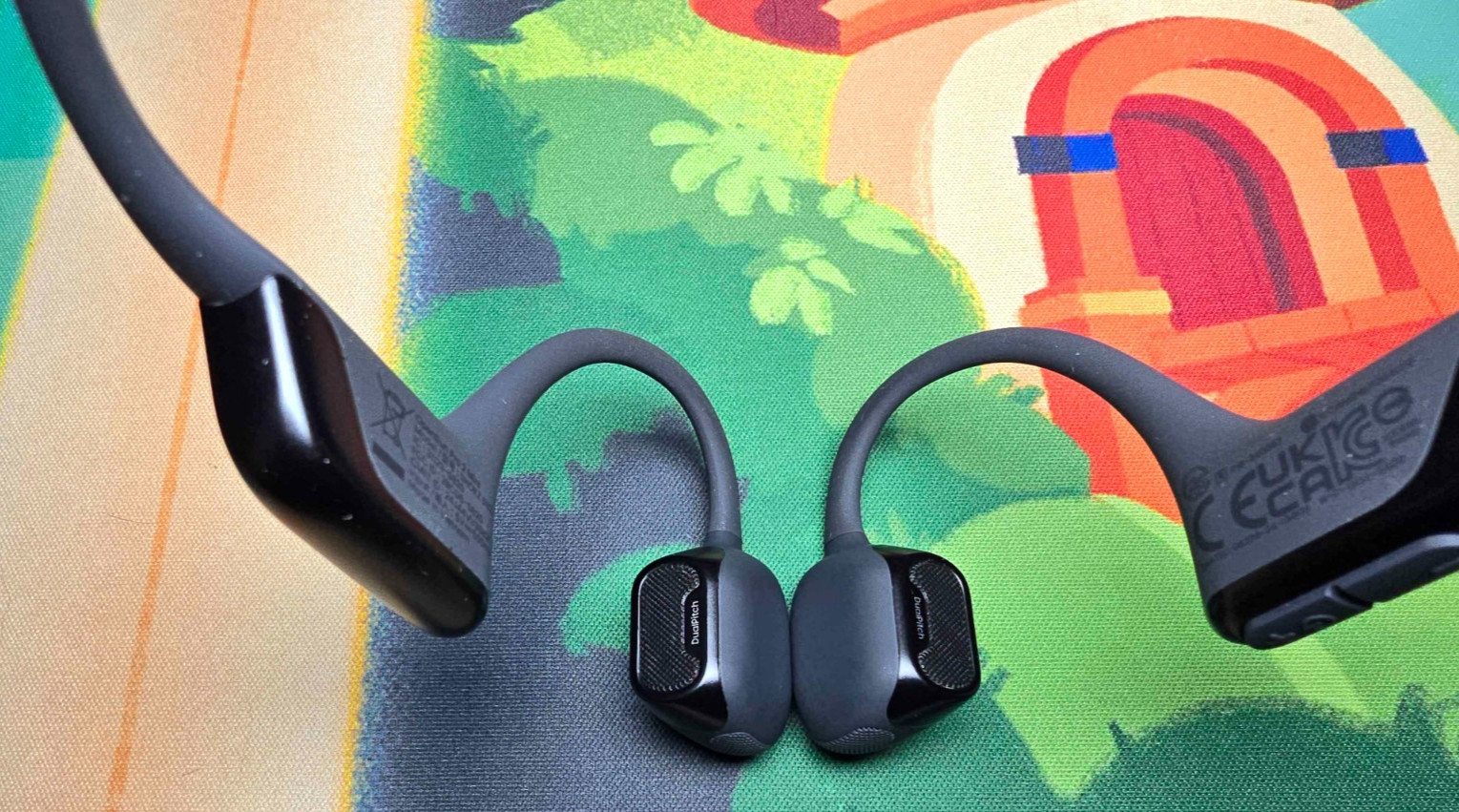 Shokz OpenRun Pro 2 Mini Bone Conduction Sports Headphones – S821 – Black