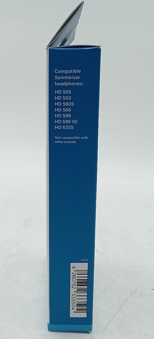 Sennheiser HD 500 BAM Boom Microphone 3.5mm Mute Volume Gaming NEW SEALED
