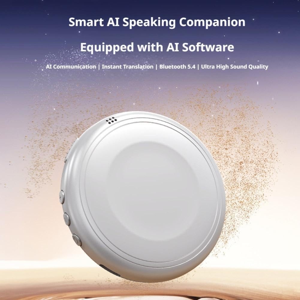 AI Real Time Language Practice Companion,Language Translator Device 100+Language