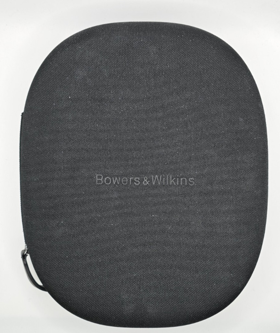Bowers & Wilkins Px8 Wireless Over-Ear Headphones – Black – Missing Wires