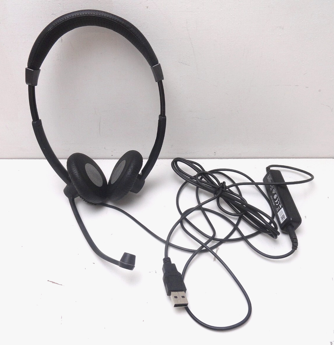 EPOS Sennheiser On-Ear Wired USB Headphones w/ Mic