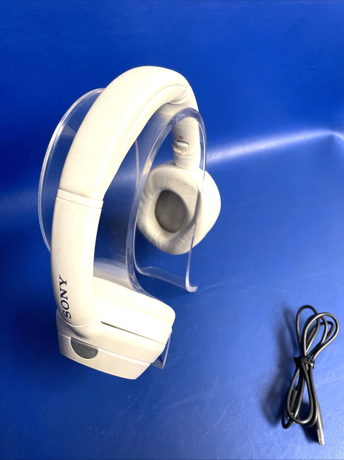 WORKING Sony ULT WEAR 900N Wireless Noise Canceling Bluetooth Headphones – READ-