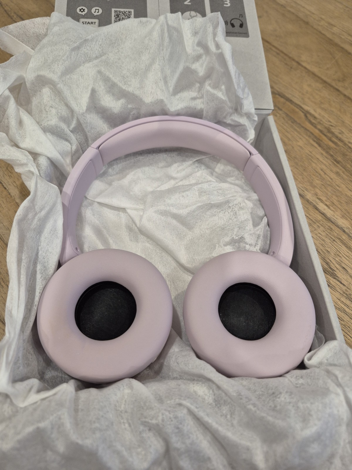 Sony WH-CH520 Over Ear Wireless Bluetooth Headphones WHCH520 – Pink Rose