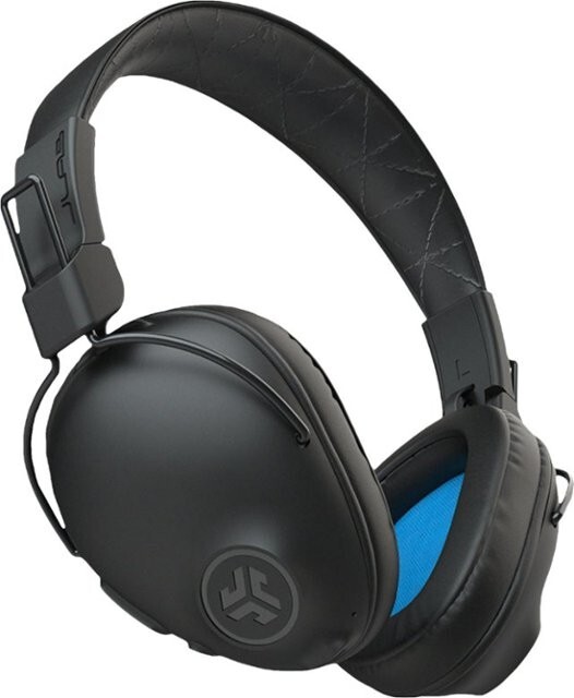 JLAB HBASTUDIOPRORBLK4 Studio Pro Wireless Headphones Black Earphones Bluetooth