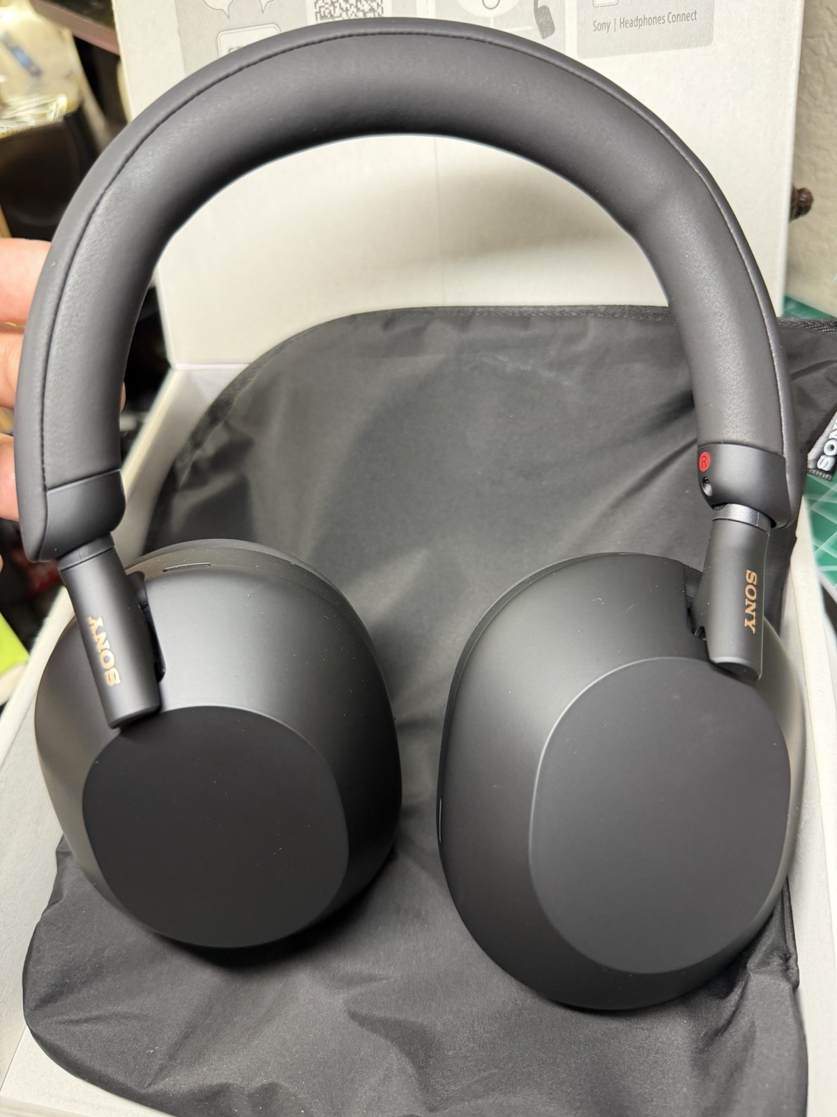 Sony WH-1000XM5SA Wireless Noise Cancelling Headphones