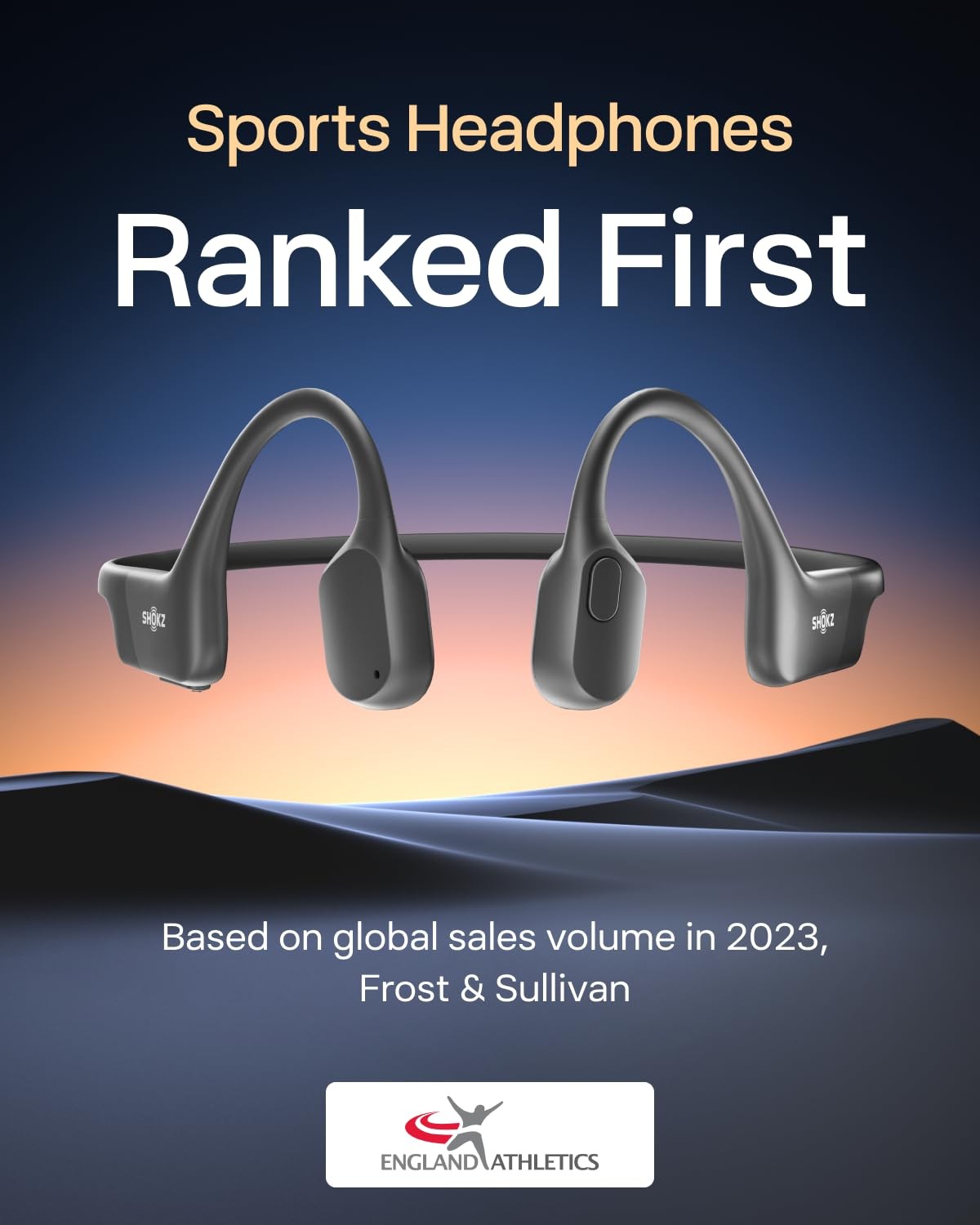 OpenRun Mini-Bone Conduction Headphones,Open-Ear Bluetooth Wireless Sport Hea…