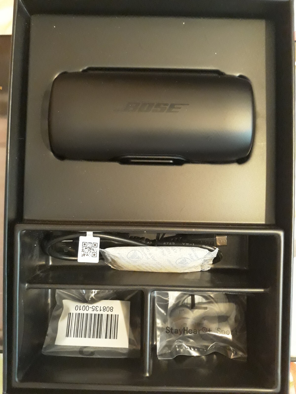 Bose SoundSport Free Wireless Headphones in Ear Earbuds [ Charging Dock Only ]