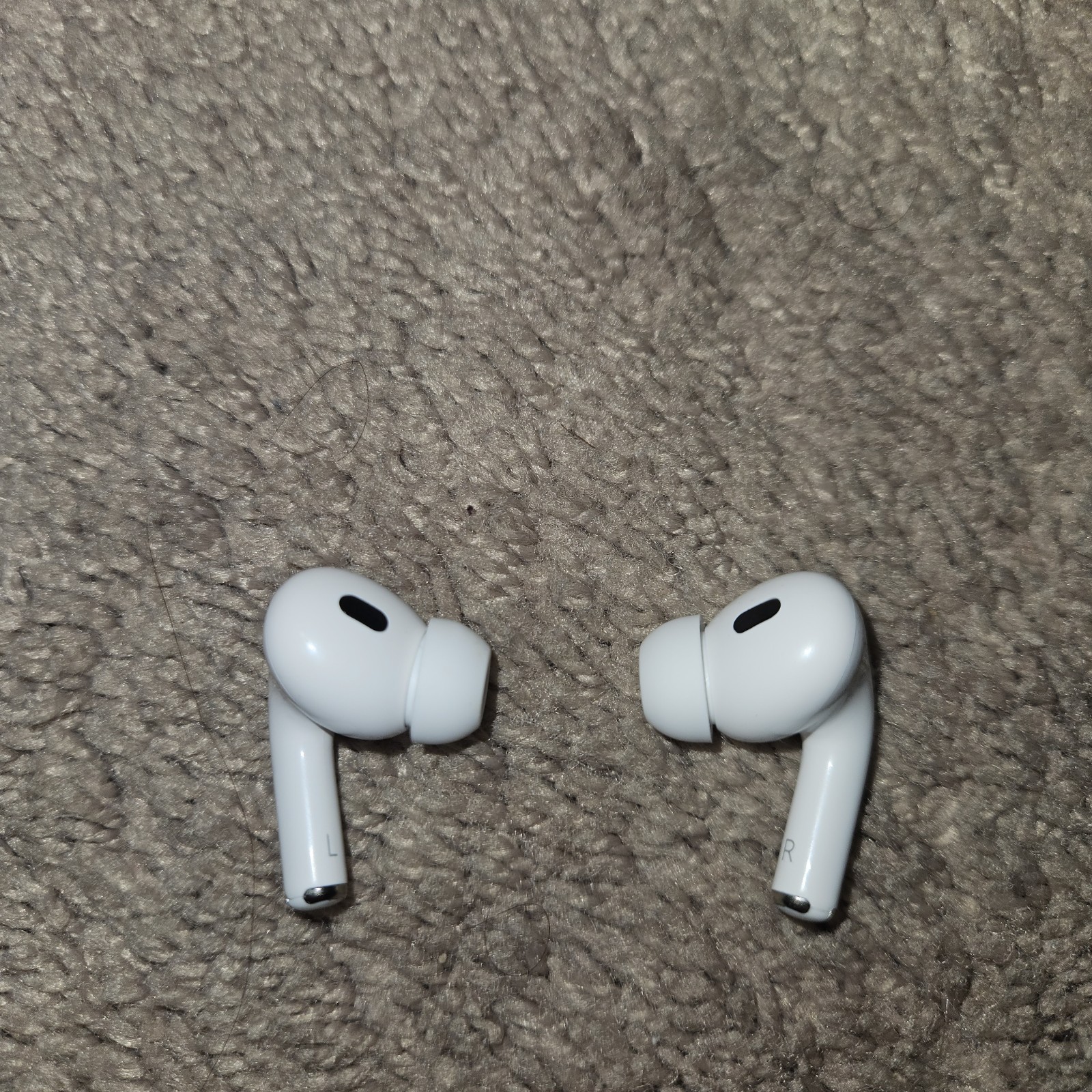 ANC/ENC Ear Buds, Double Dark | Noise Reduction | Touch Control (WHITE)