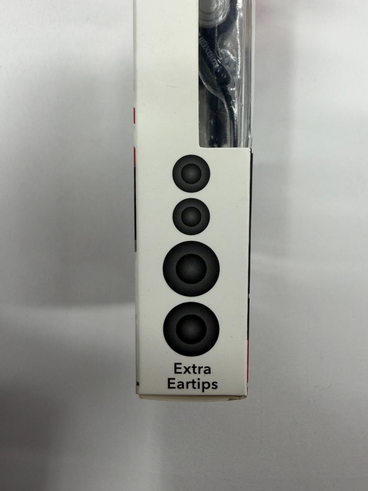 Maxell BASS-BK Wired Earphones Noise Isolating Enhanced Bass Built-in Mic 2-Pack