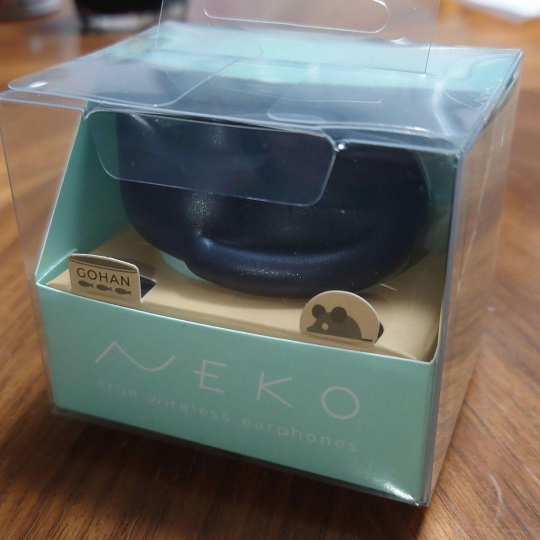 radius NEKO HP-C28BT M True Wireless Earphones Bluetooth Cat Ears Headphones New