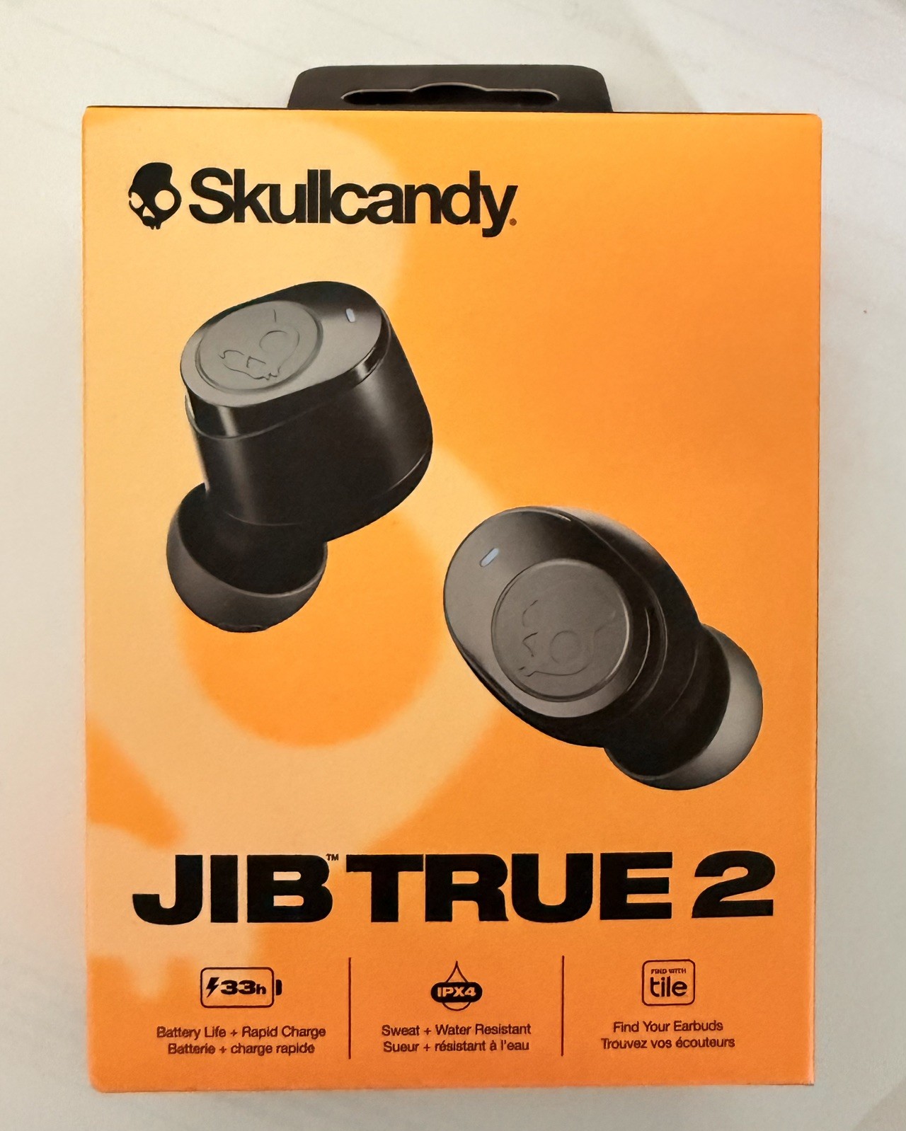 JIB True 2 Skullcandy
