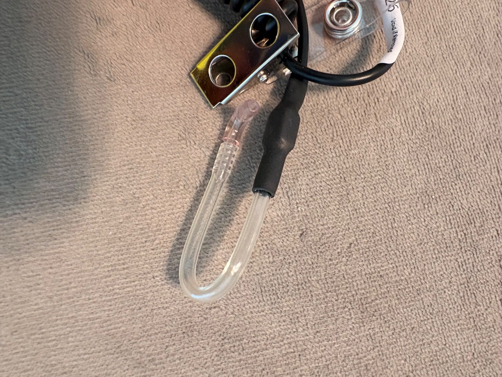 PCL Comminications Sound Waives HD Left Ear Large Tubless Ear Piece