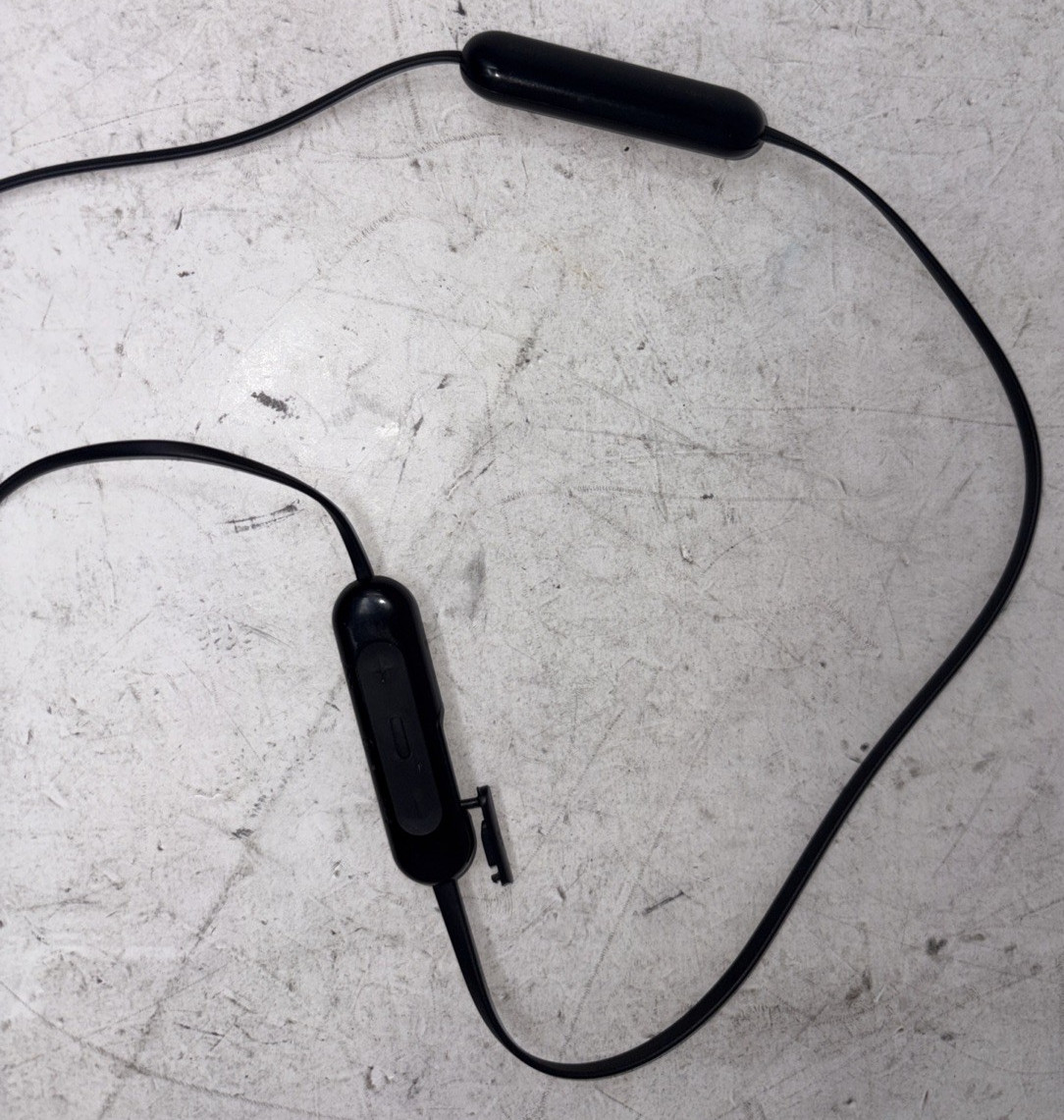 SONY Original WI-XB400 Extra Bass Wireless Bluetooth Headphones BLACK ~ FOR PART