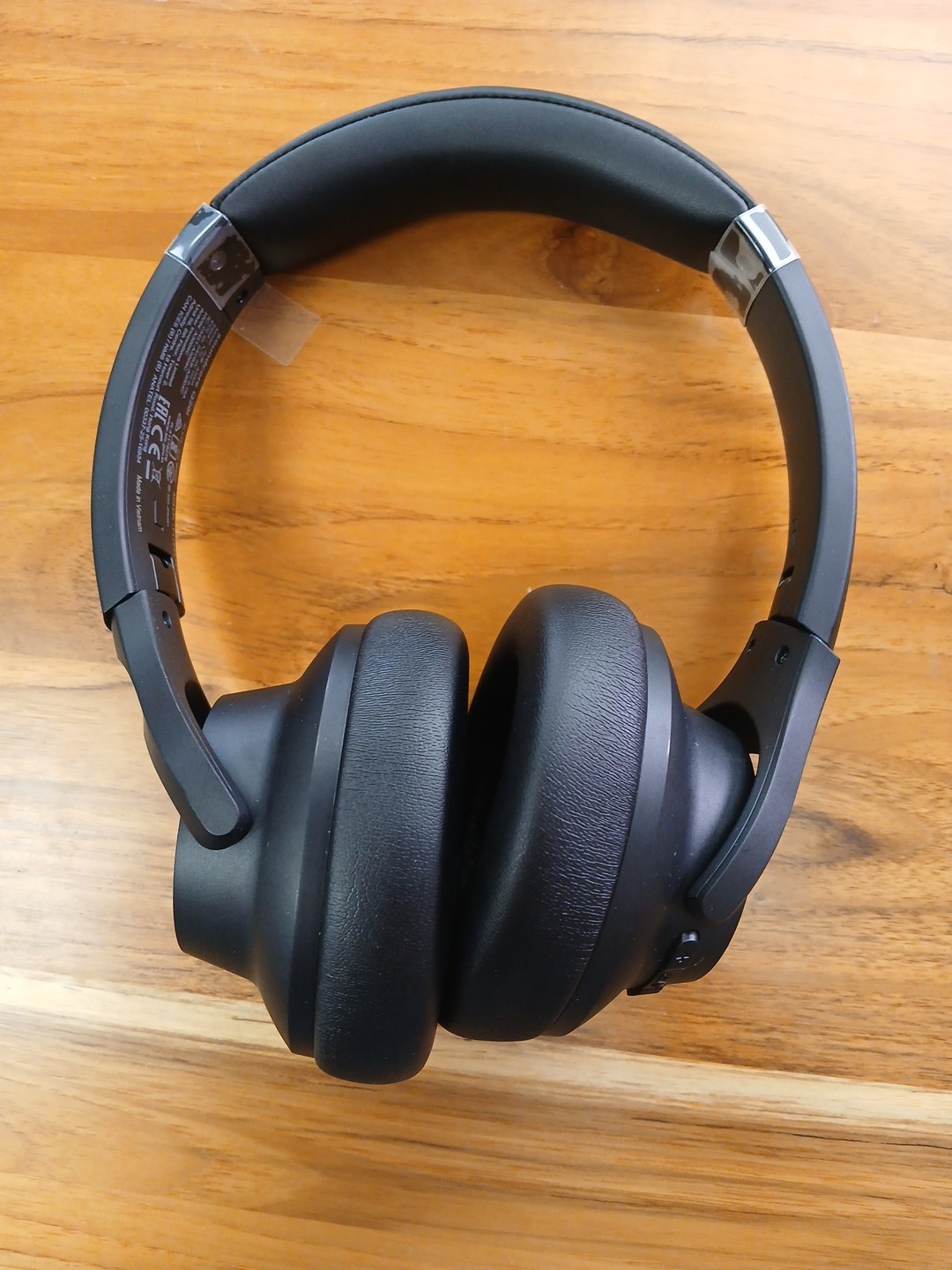 Soundcore Q20i Over Ear Hybrid Active Noise Cancelling Headphones – Black