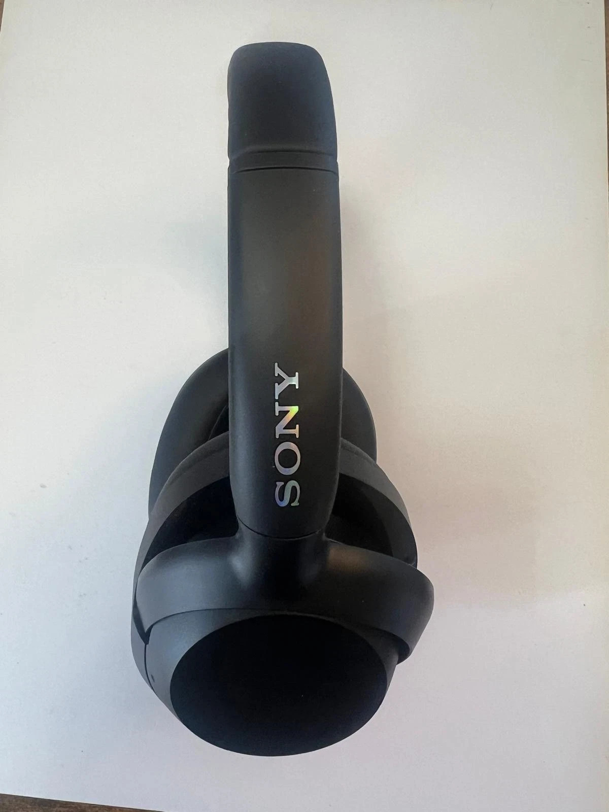 Sony ULT WEAR 900N Wireless Noise Canceling Bluetooth Headphones Black WHULT900N