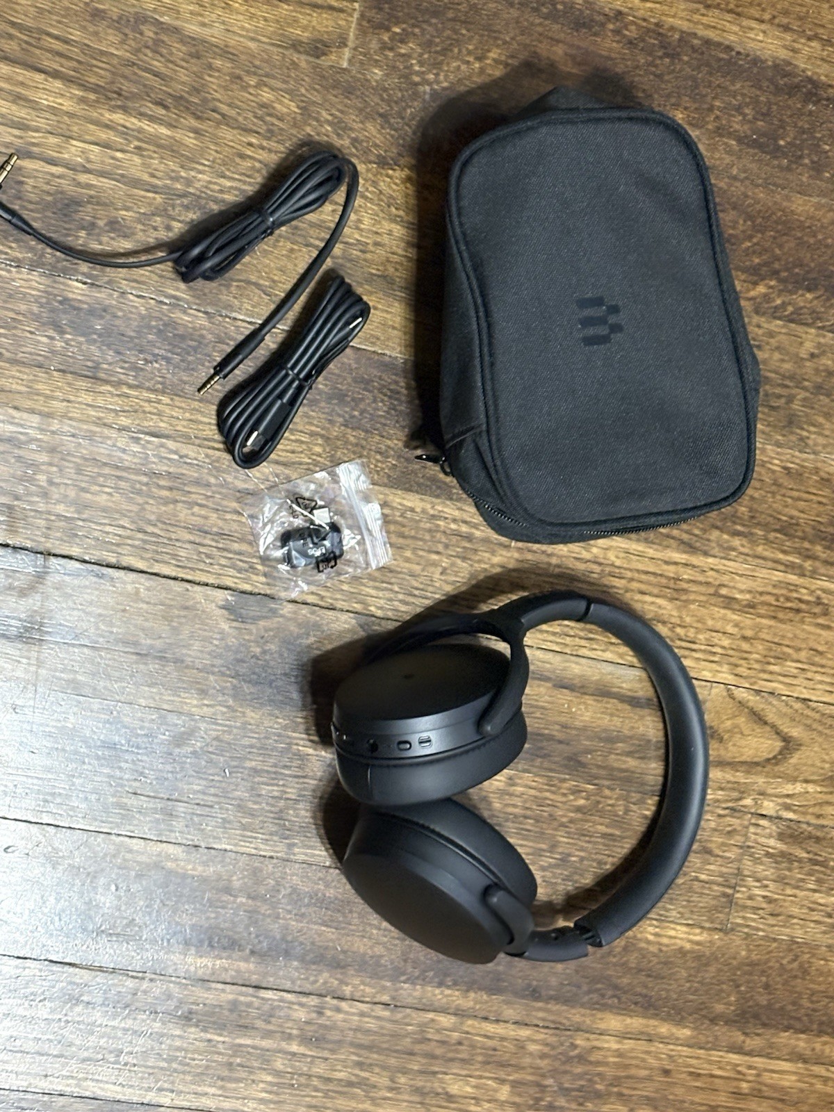EPOS SENNHEISER Adapt 360 Black Bluetooth Headset ANC Noise Cancelling -Open Box