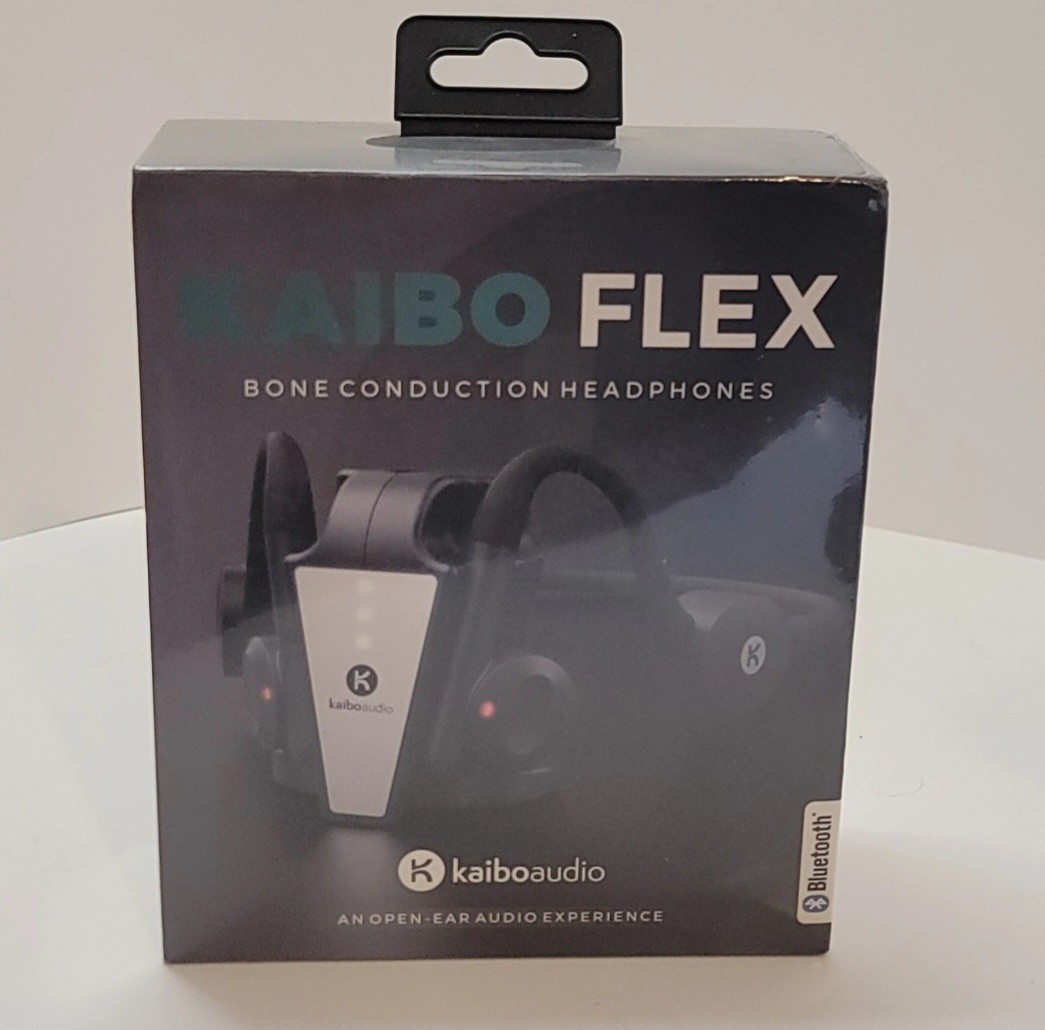 Kaibo Flex Bone Conduction Headphones