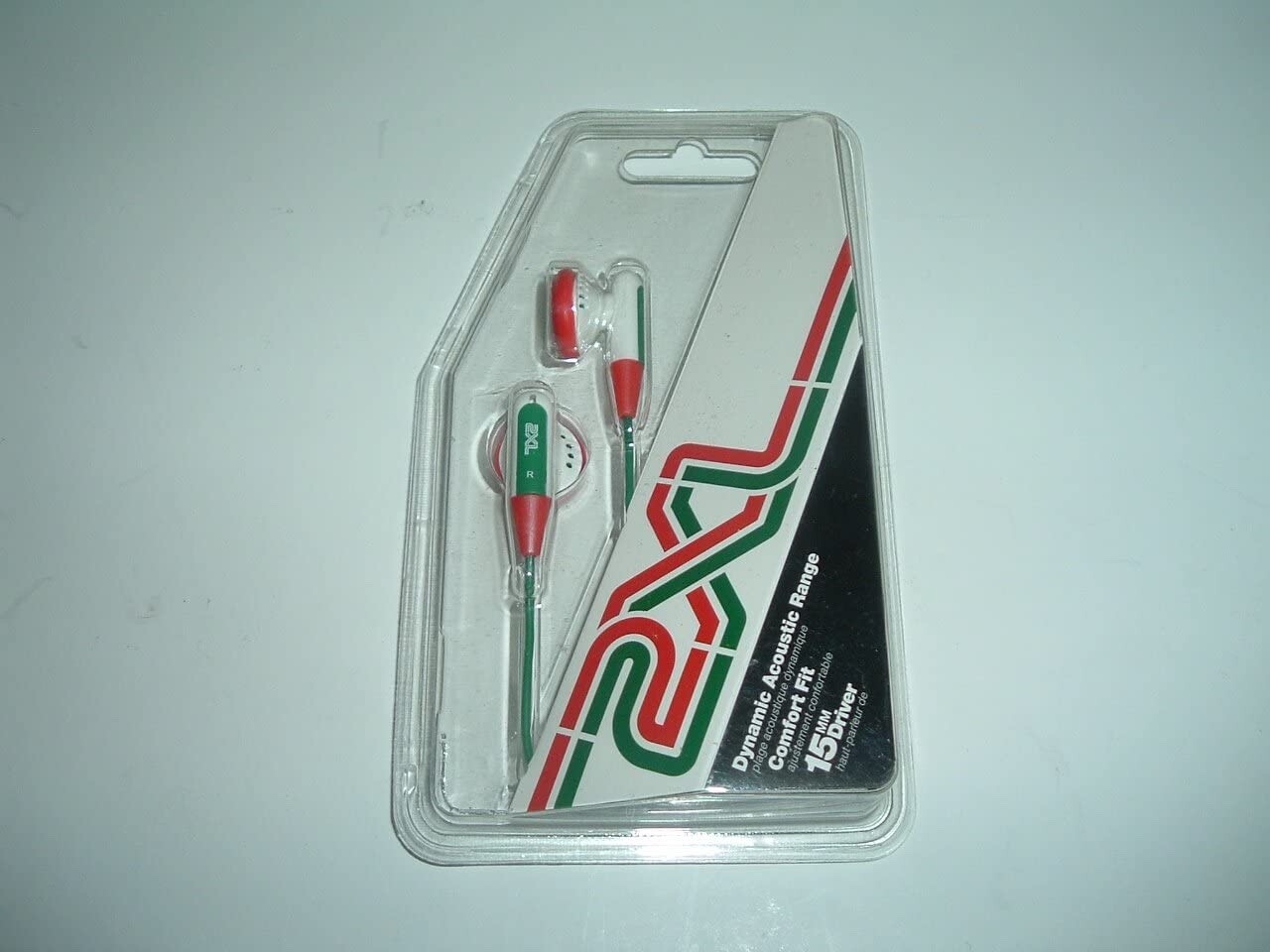 2XL 2X-002N Spoke Nuevo Sonido In-Ear Headphones Headset NIP