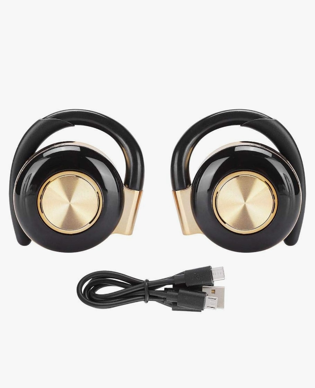 TWS V5.0 Dual Stearoheadset Wirless Earbuds Noise Reduction
