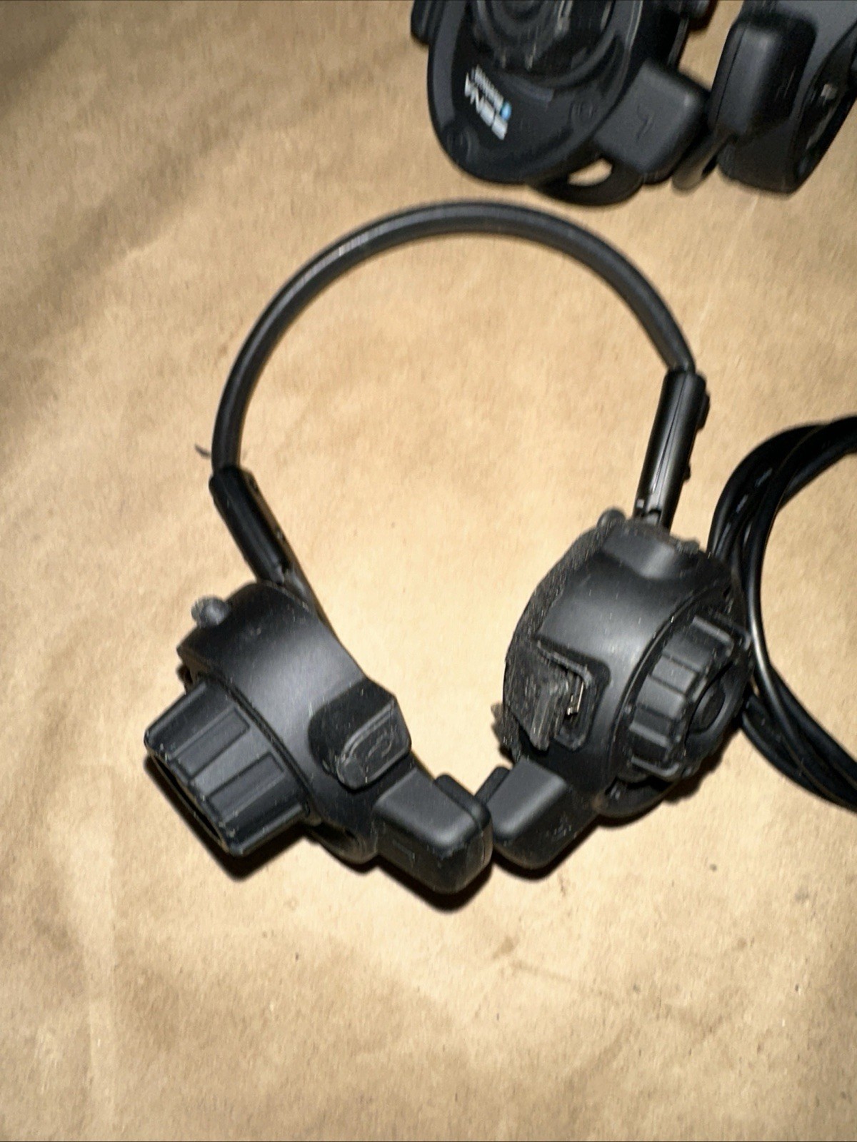 3 Sena SPH10 Outdoor Sports Bluetooth Stereo Headset/Intercom, Black Repair
